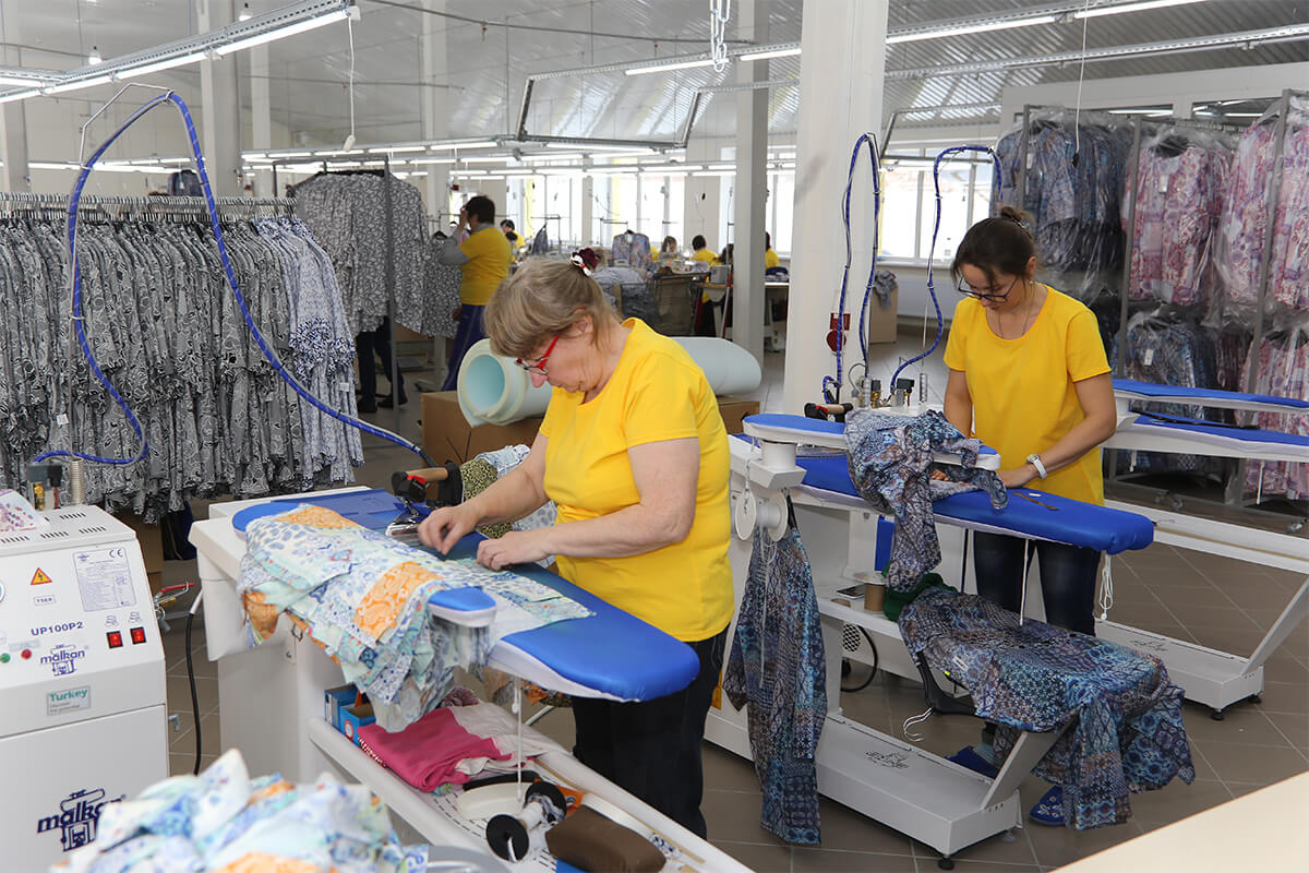 garment manufacturing